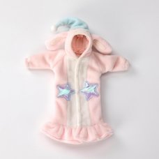 CS021C Fluffy Pajamas for 1/12 Scale Action Figure