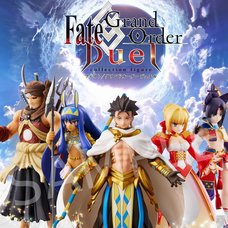 Fate/Grand Order Duel Figure Collection Box Set (Fourth Release)