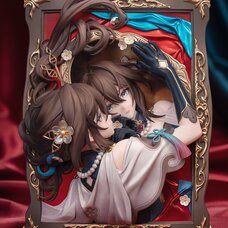 Honkai: Star Rail Diorama Ruan Mei: Past Self in Mirror Ver.