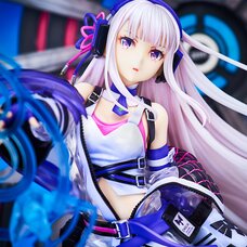 Re:Zero -Starting Life in Another World- Emilia: Neon City Ver. 1/7 Scale Figure