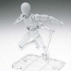 Clear Tamashii Stage Act.4
