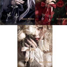 MAYLA Rozen Maiden Iconique Hair Objet + Multi Charm