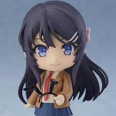 Nendoroid Rascal Does Not Dream of Bunny Girl Senpai Mai Sakurajima (Re-run)