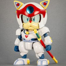 Samurai Pizza Cats Speedy Cerviche & Goonie Birds