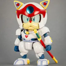Samurai Pizza Cats Speedy Cerviche & Goonie Birds