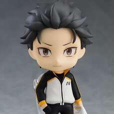 Nendoroid Re:Zero -Starting Life in Another World- Subaru Natsuki (Re-run)