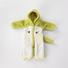 CS021B Fluffy Pajamas for 1/12 Scale Action Figure
