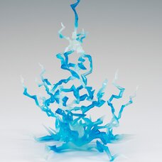 Tamashii Effect Thunder Blue Ver. for S.H.Figuarts "-" (Re-run)