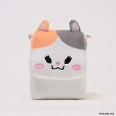 Final Fantasy Fluffy Sling Deck Box Fat Cat