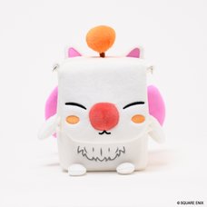 Final Fantasy Fluffy Sling Deck Box Moogle
