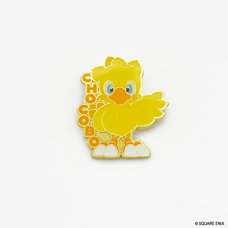 Final Fantasy Characters Pins Chocobo