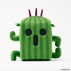 Final Fantasy Fluffy Sling Deck Box Cactuar