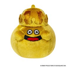 Dragon Quest Smile Slime Let's Squeeze! King Slime: Dragon Quest 40th Anniversary Ver.