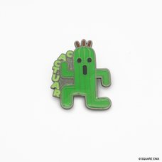 Final Fantasy Characters Pins Cactuar