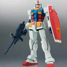 Robot Spirits <Side MS> RX-78-2 Gundam Ver. A.N.I.M.E.