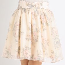 LIZ LISA Opal Floral Skirt