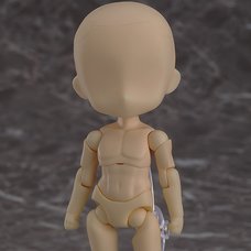 Nendoroid Doll archetype: Man (Cinnamon)