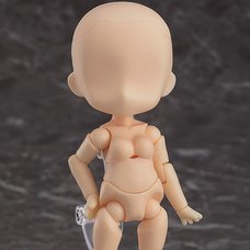 Nendoroid Doll archetype: Woman (Almond Milk)