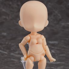 Nendoroid Doll archetype: Woman (Peach)