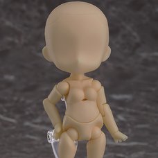 Nendoroid Doll archetype: Woman (Cinnamon)