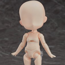 Nendoroid Doll archetype 1.1: Girl (Cream) (Re-run)