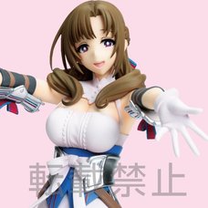Do You Love Your Mom and Her Two-Hit Multi-Target Attacks? Mamako Osuki Premium Figure