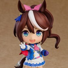 Nendoroid Uma Musume: Pretty Derby Tokai Teio (Re-run)