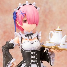 Re:Zero ‐Starting Life in Another World‐ Ram 1/7 Scale Figure