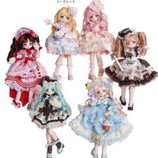An Endless Collection of Dreams Series Trading Doll Box Set