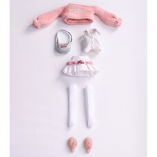 CS020 Gal Style Outfit for 1/12 Scale Action Figure