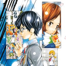Your Lie in April Blu-ray Vol. 2