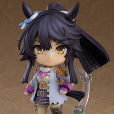 Nendoroid Uma Musume: Pretty Derby Narita Brian