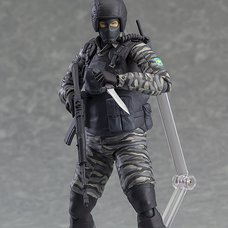 figma Metal Gear Solid 2: Sons of Liberty Gurlukovich Soldier