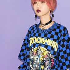 ACDC RAG Rock Night T-Shirt