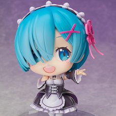 Chomederukei Deformed Premium Big Figure Re:Zero -Starting Life in Another World- Rem: Coming Out to Meet You Ver. Art Style Color Finish