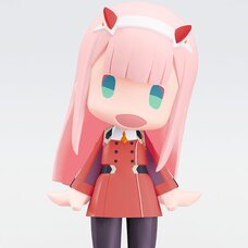 Hello! Good Smile Darling in the Franxx Zero Two