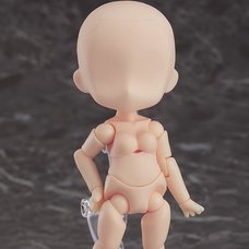 Nendoroid Doll archetype 1.1: Woman (Cream) (Re-run)