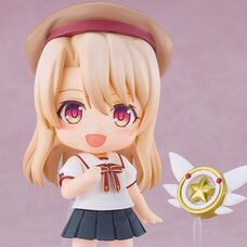 Nendoroid Fate/kaleid liner Prisma Illya: Licht - The Nameless Girl Illyasviel von Einzbern: School Uniform Ver.