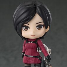 Nendoroid Resident Evil 4 Ada Wong