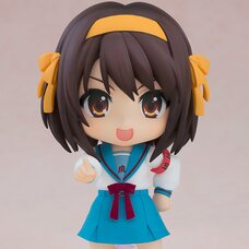 Nendoroid The Melancholy of Haruhi Suzumiya Haruhi Suzumiya 2.0