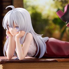 Wandering Witch: The Journey of Elaina Elaina: Lying Down Ver. Noodle Stopper Figure