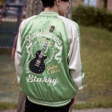 Bocchi the Rock! Souvenir Jacket Green Edition