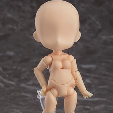 Nendoroid Doll archetype 1.1: Woman (Almond Milk) (Re-run)