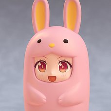 Nendoroid More Pink Rabbit Face Parts Case (Re-run)