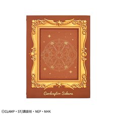 Cardcaptor Sakura: Clear Card DIY Album