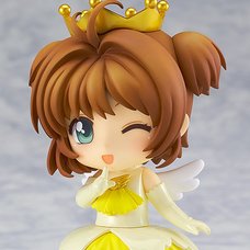 Nendoroid Co-de Sakura Kinomoto: Angel Crown Co-de