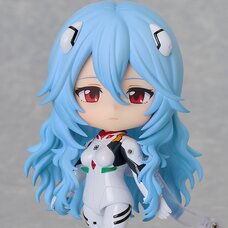 Nendoroid Rebuild of Evangelion Rei Ayanami: Long Hair Ver.