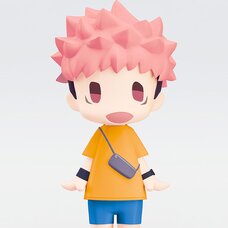 Hello! Good Smile Jujutsu Kaisen Yuji Itadori: Casual Outfit Ver.
