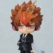 Nendoroid Reborn! Tsunayoshi Sawada: Black Suit Ver.