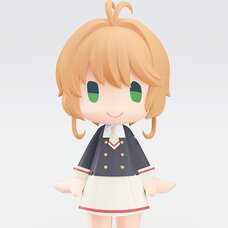 Hello! Good Smile Cardcaptor Sakura: Clear Card Sakura Kinomoto: Tomoeda Junior High School Uniform Ver.
